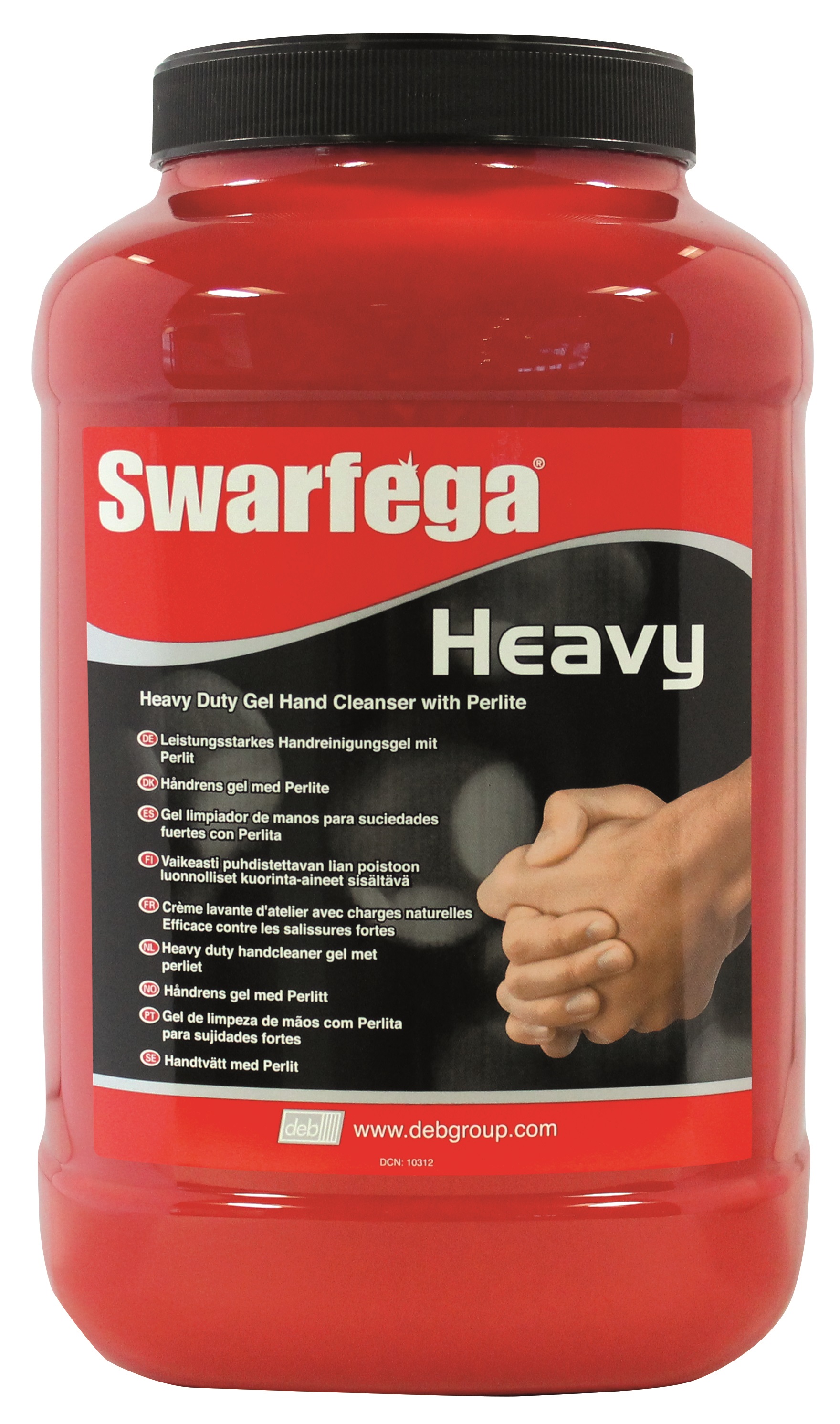 Swarfega Citrus Swarfega® Heavy Hand Cleaner - 4.5 L Tub