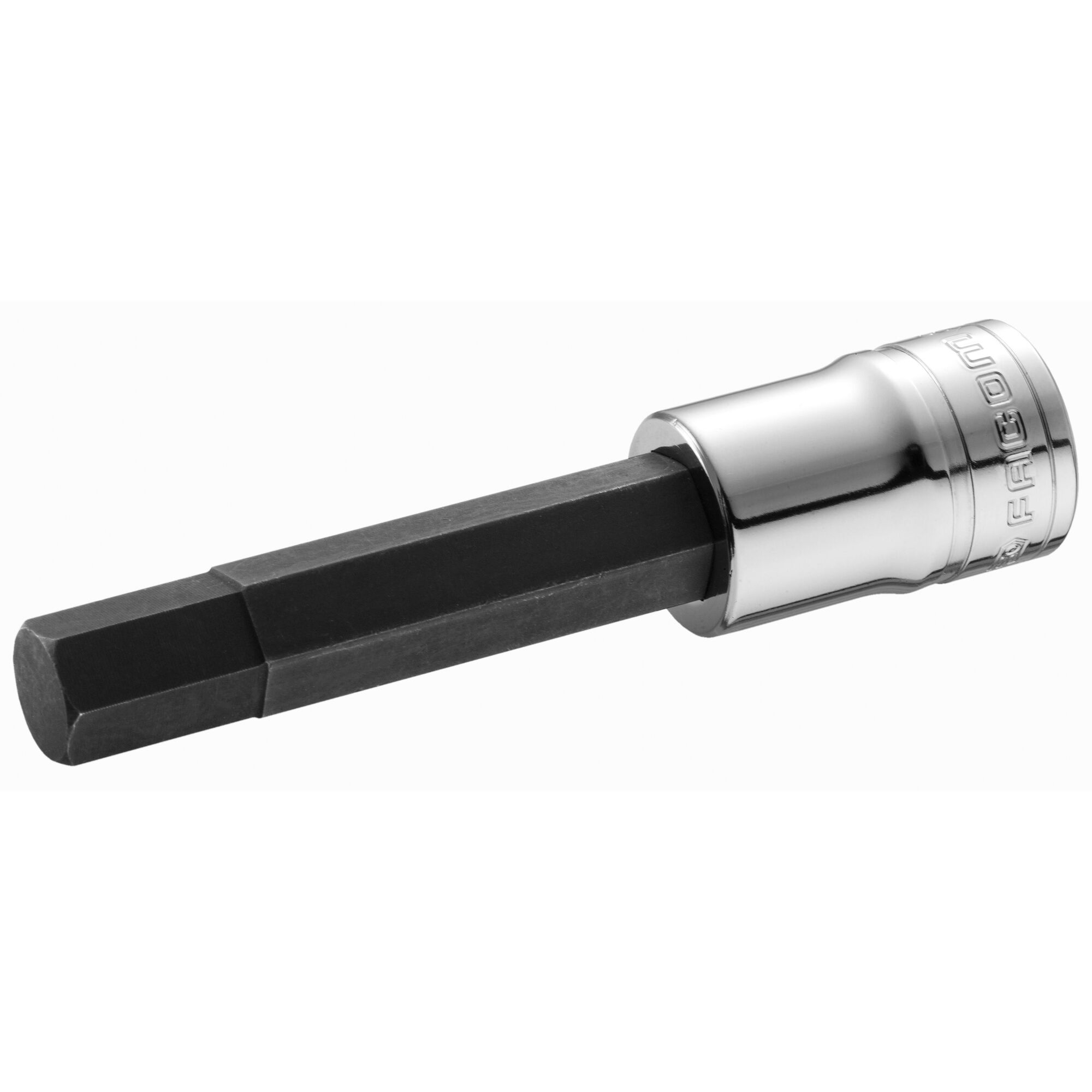 Facom 1/2 in Drive 8 mm Bit Hex, 64mm Overall Length