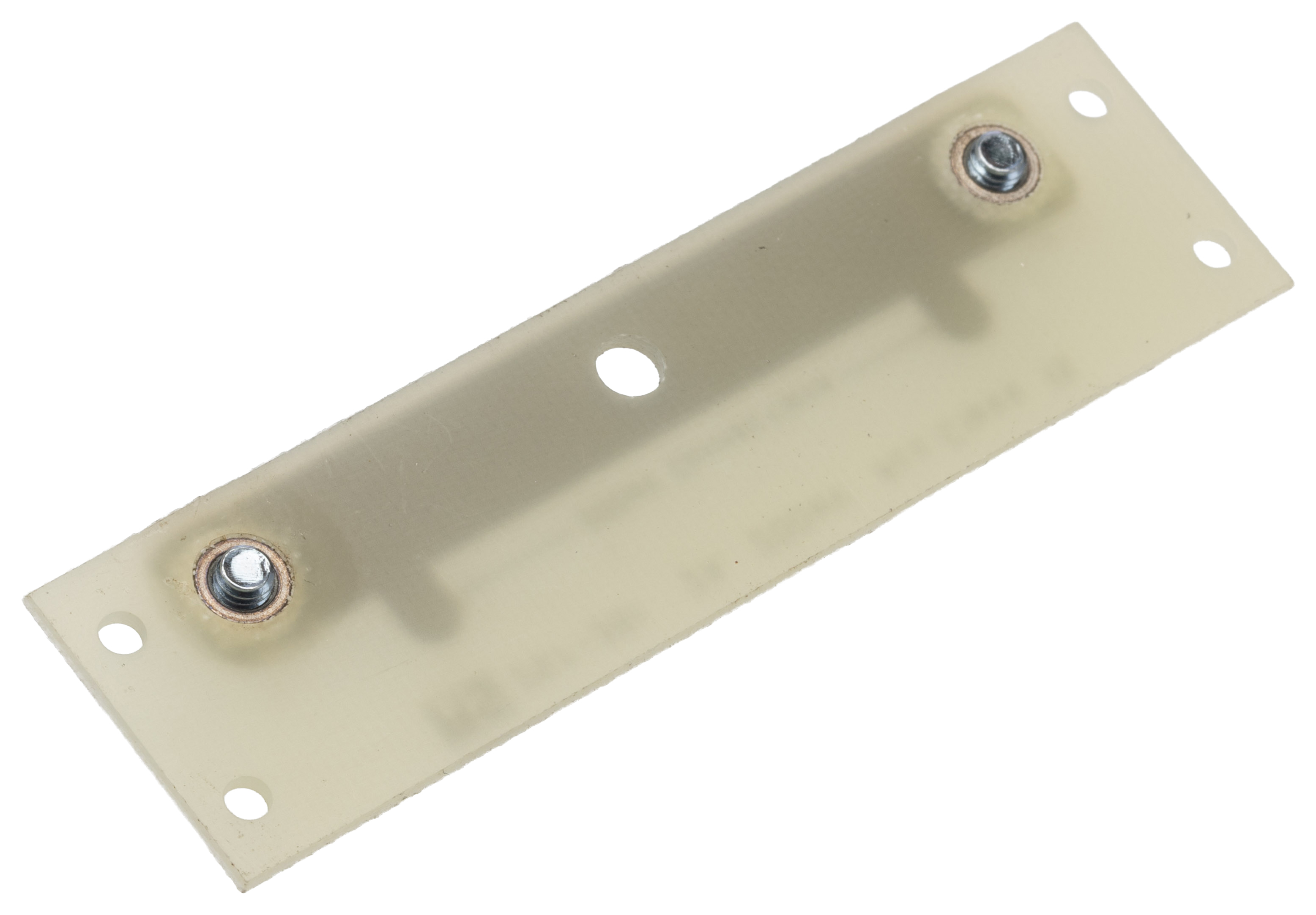 shr2a200 HOBUT Brass Ended Shunt, 2 A Max 200mV, ±1 % Accuracy