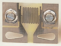 HOBUT Plate Shunt, 300 mA Max 75mV, ±1.5 % Accuracy