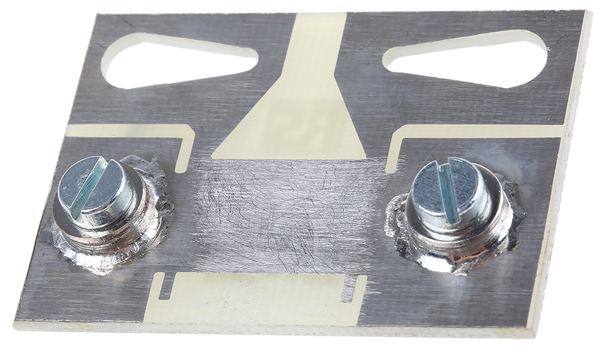 HOBUT Plate Shunt, 3 A Max 75mV, ±1.5 % Accuracy
