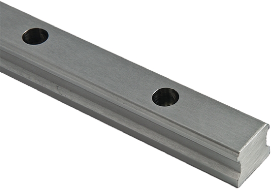 THK SHS15 Series, SHS15-640L(GK), Linear Guide Rail 15 mm width 640 mm Length