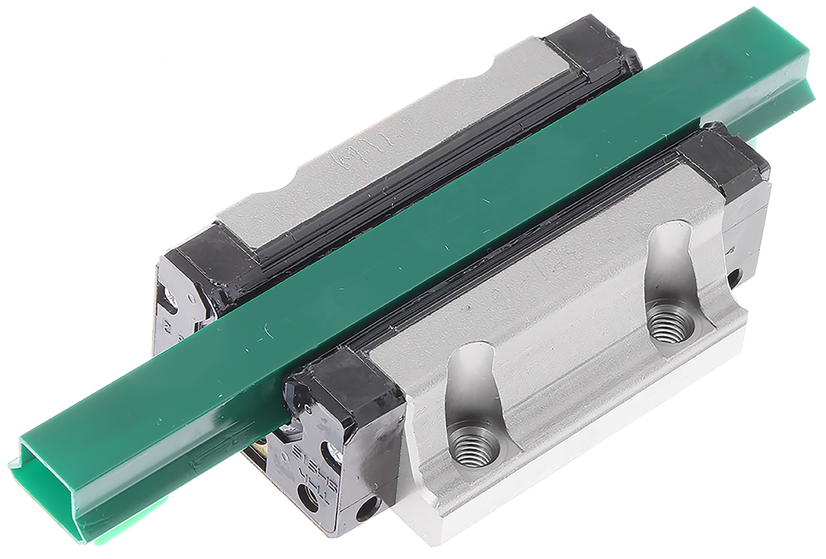 THK Linear Guide Carriage SHS15C1SS(GK) SHS-C Series, 14200 kN Dynamic Load