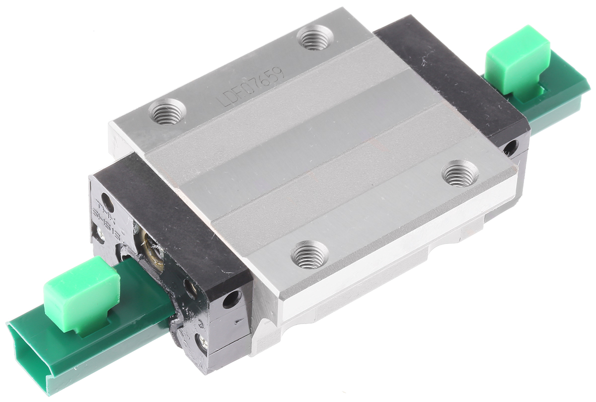 shs15c1ssgk THK Linear Guide Carriage SHS15C1SS(GK) SHS-C Series, 14200 kN Dynamic Load