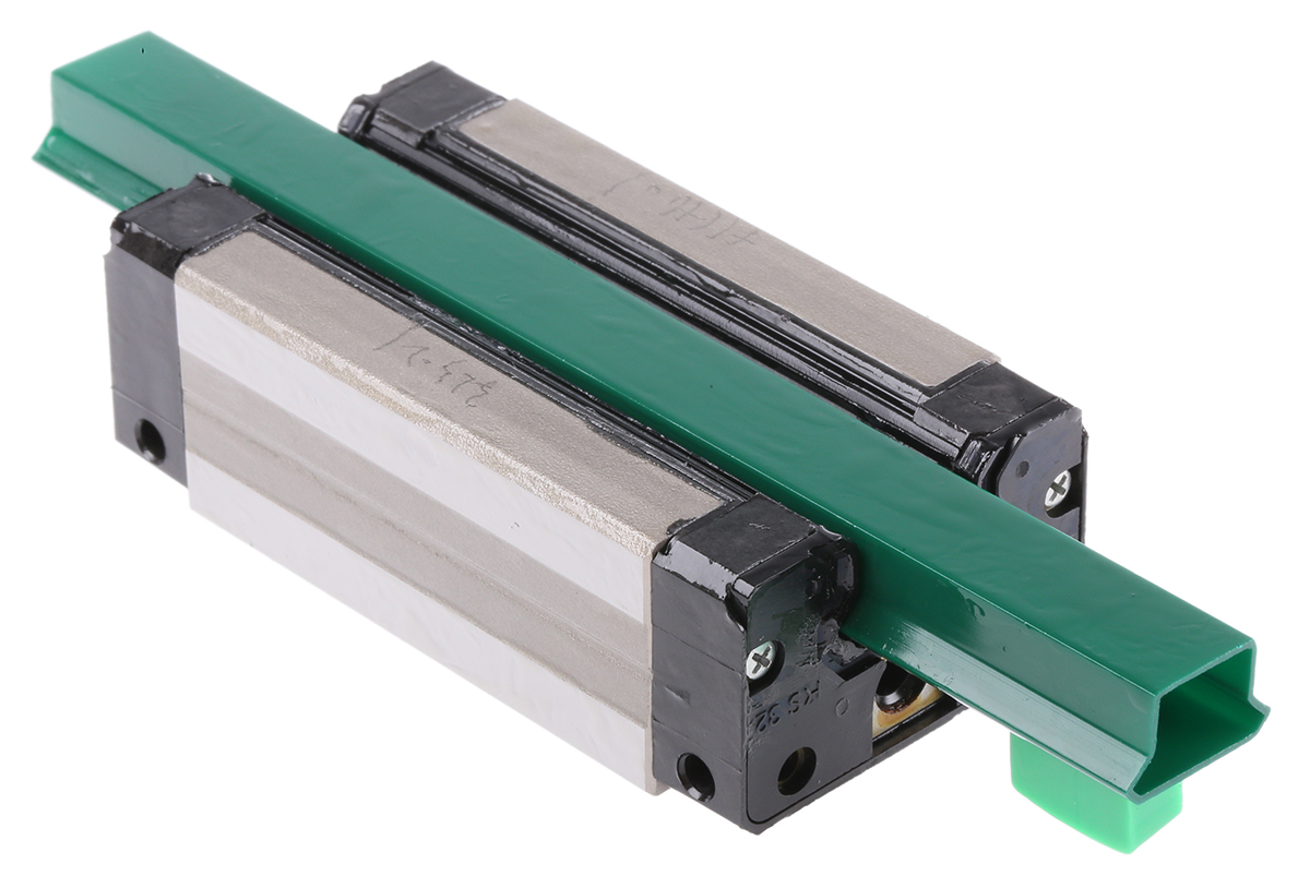 shs15v1ssgk THK Linear Guide Carriage SHS15V1SS(GK) SHS Series, 14200 kN Dynamic Load