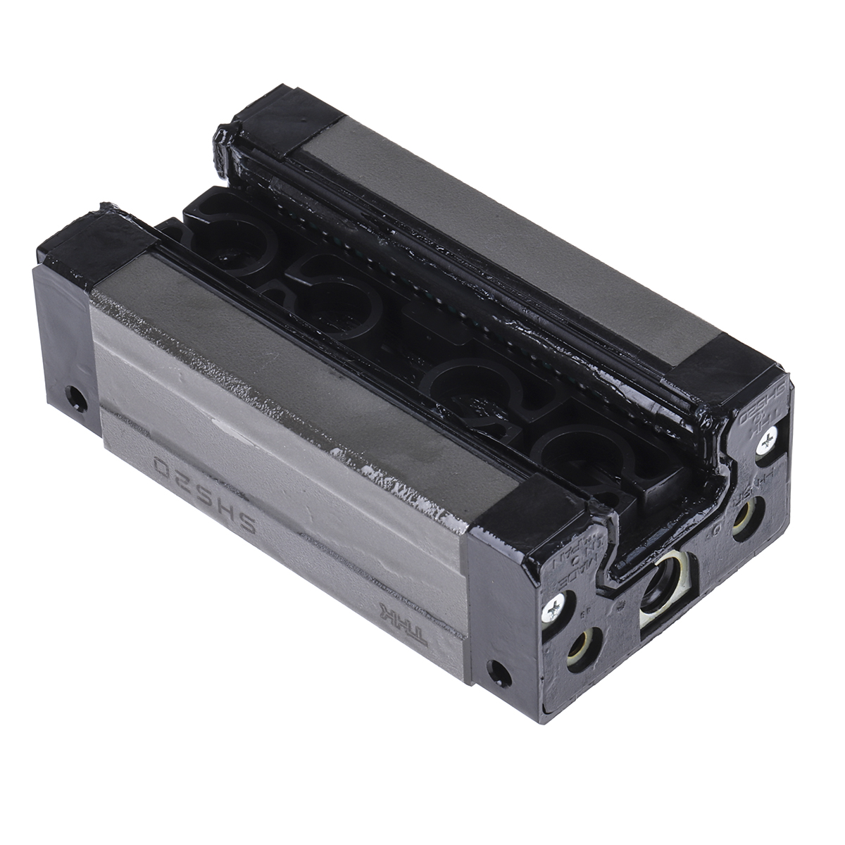 THK Linear Guide Carriage SHS20V1SS(GK) SHS Series, 22300 kN Dynamic Load