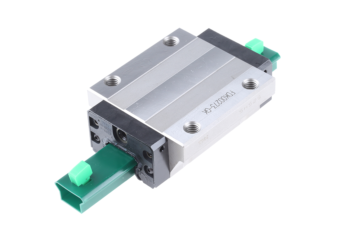 shs25c1ssgk THK Linear Guide Carriage SHS25C1SS(GK) SHS-C Series, 31.7 kN Dynamic Load