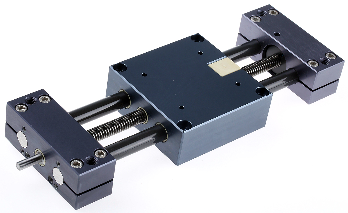 Igus Positioning Table SHT-12-AWM-100mm, 2.8 kN