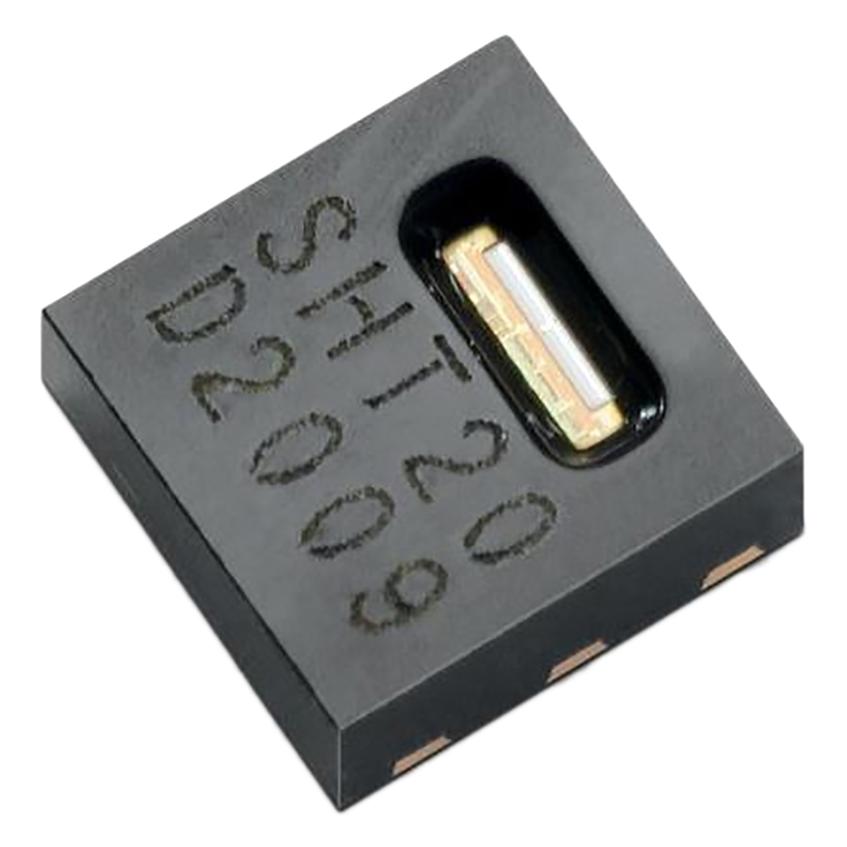 Sensirion SHT2x Series, Digital Output Temperature & Humidity Sensor, Surface Mount, Serial-I2C, ±3 °C, ±3 %RH, 6-Pin