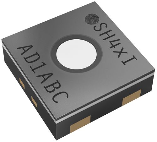 Sensirion SHT4xI Series, Digital Output Temperature & Humidity Sensor, Surface Mount, I2C, ±2 %, 4-Pin DFN