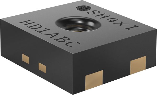 Sensirion SHT4xI Series, Analogue Output Temperature & Humidity Sensor, Surface Mount, I2C, ±2.5 %, 4-Pin DFN
