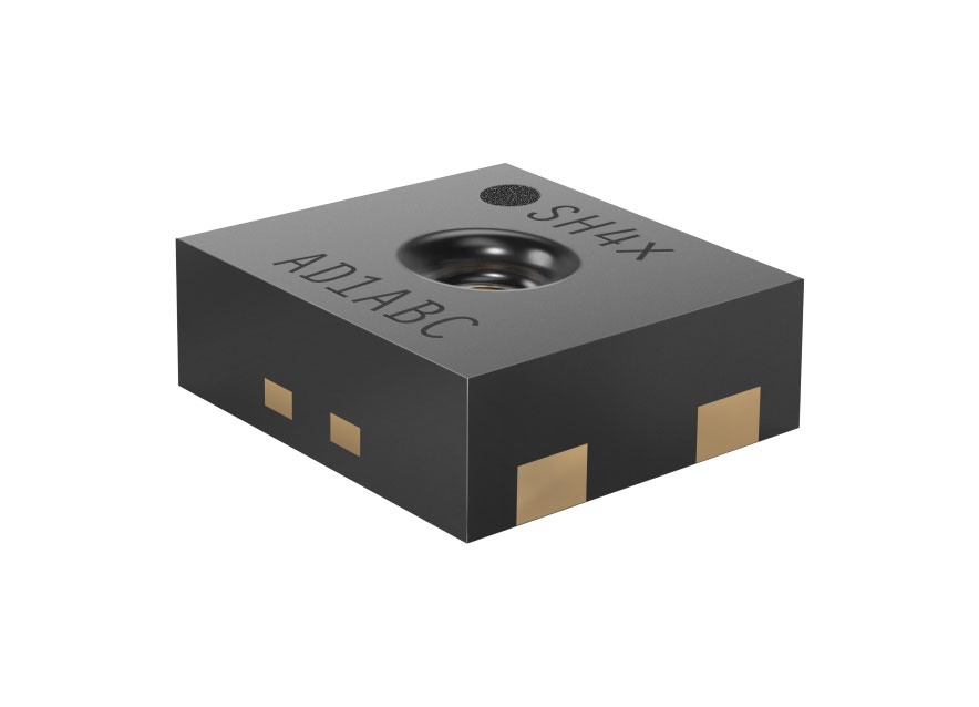 Sensirion SHT4xI Series, Digital Output Temperature & Humidity Sensor, Surface Mount, I2C, ±1.5 %RH, 4-Pin DFN