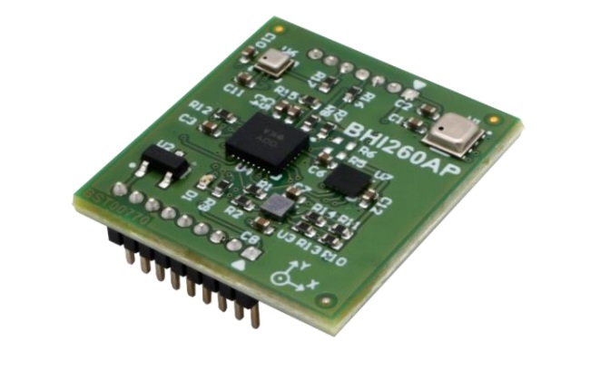 Bosch Sensortec Shuttle Board 3.0 BHI260AP Shuttle Board for BHI260AP APPLICATION Board 3.0