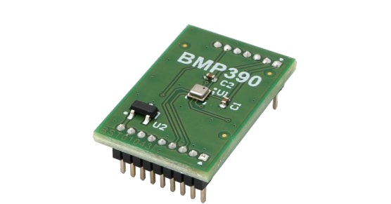 Bosch Sensortec Shuttle Board 3.0 BMP390 Pressure Sensor Shuttle Board for BMP390 APPLICATION Board 3.0