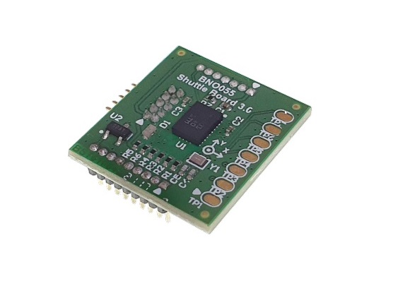 Bosch Sensortec Shuttle Board 3.0 BNO055 Absolute Orientation Sensor Shuttle Board for BNO055 APPLICATION Board 3.0