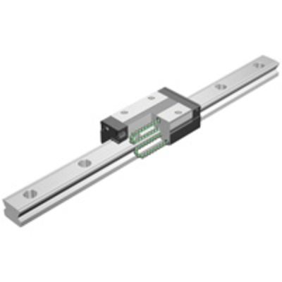 THK Linear Guide Carriage SHW27CA1SS(GK) SHW Series, 16 kN Dynamic Load