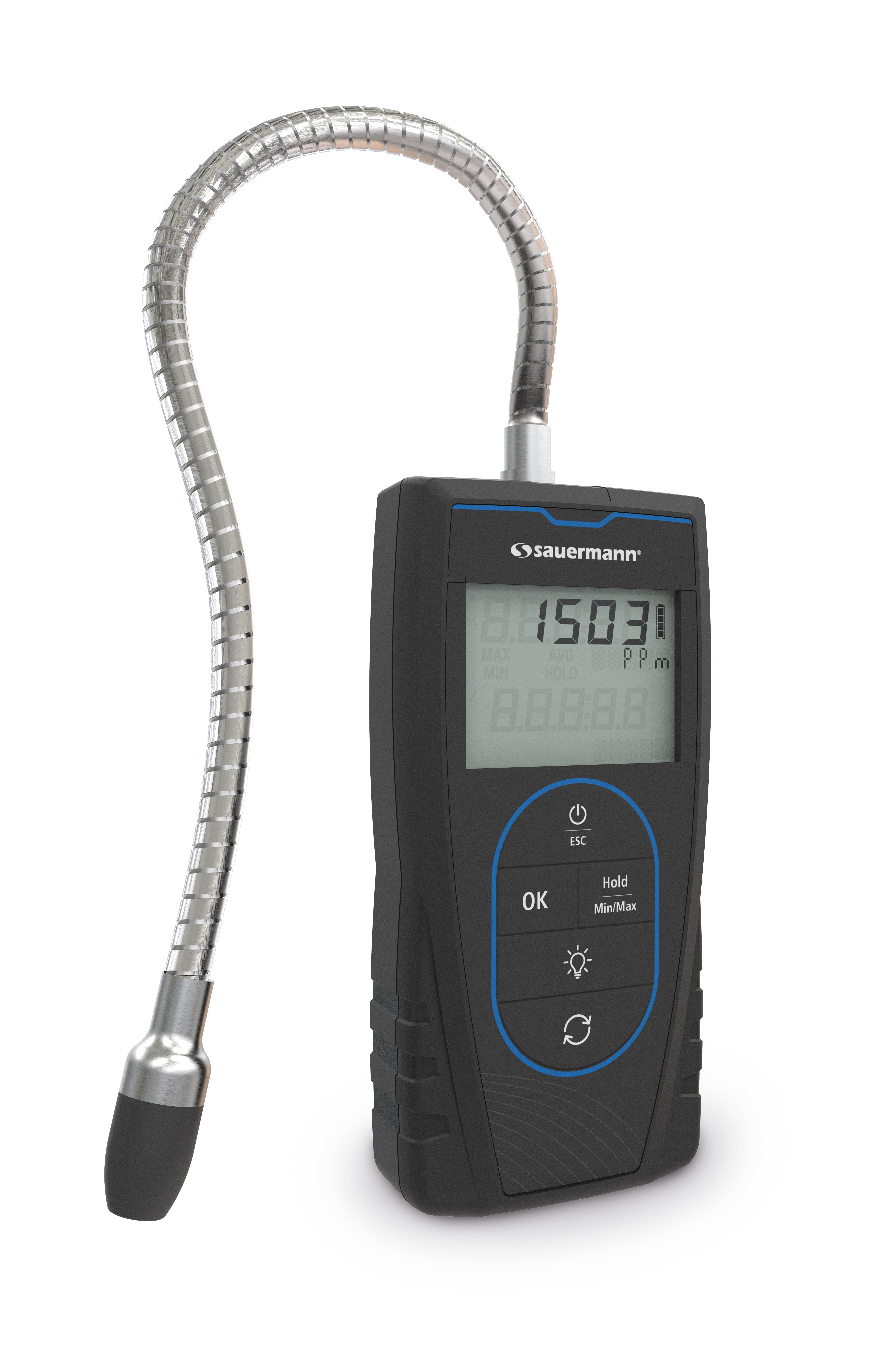 SAUERMANN. Si-CD3 Gas Detector, 2015/863 EU (RoHS 3), RoHS II, 2014/30/EU EMC, 2012/19/EU WEEE, 2014/35/EU