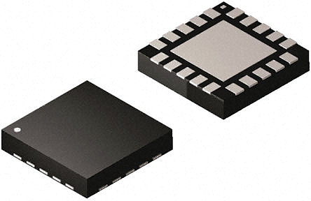 Silicon Labs Radio Transceiver IC, 20-Pin QFN