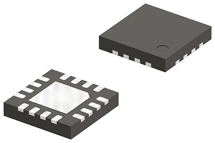 Skyworks Solutions Inc Si53307-B-GMR Clock Distribution Circuit 16-Pin QFN
