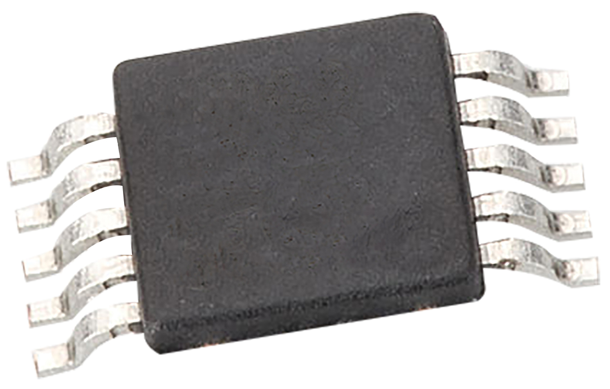 Skyworks Solutions Inc Si5351A-B-GT Function Generator IC, 10-Pin 3 MSOP