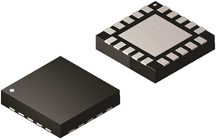 Skyworks Solutions Inc Si5351C-B-GM Function Generator IC, 20-Pin 8 QFN