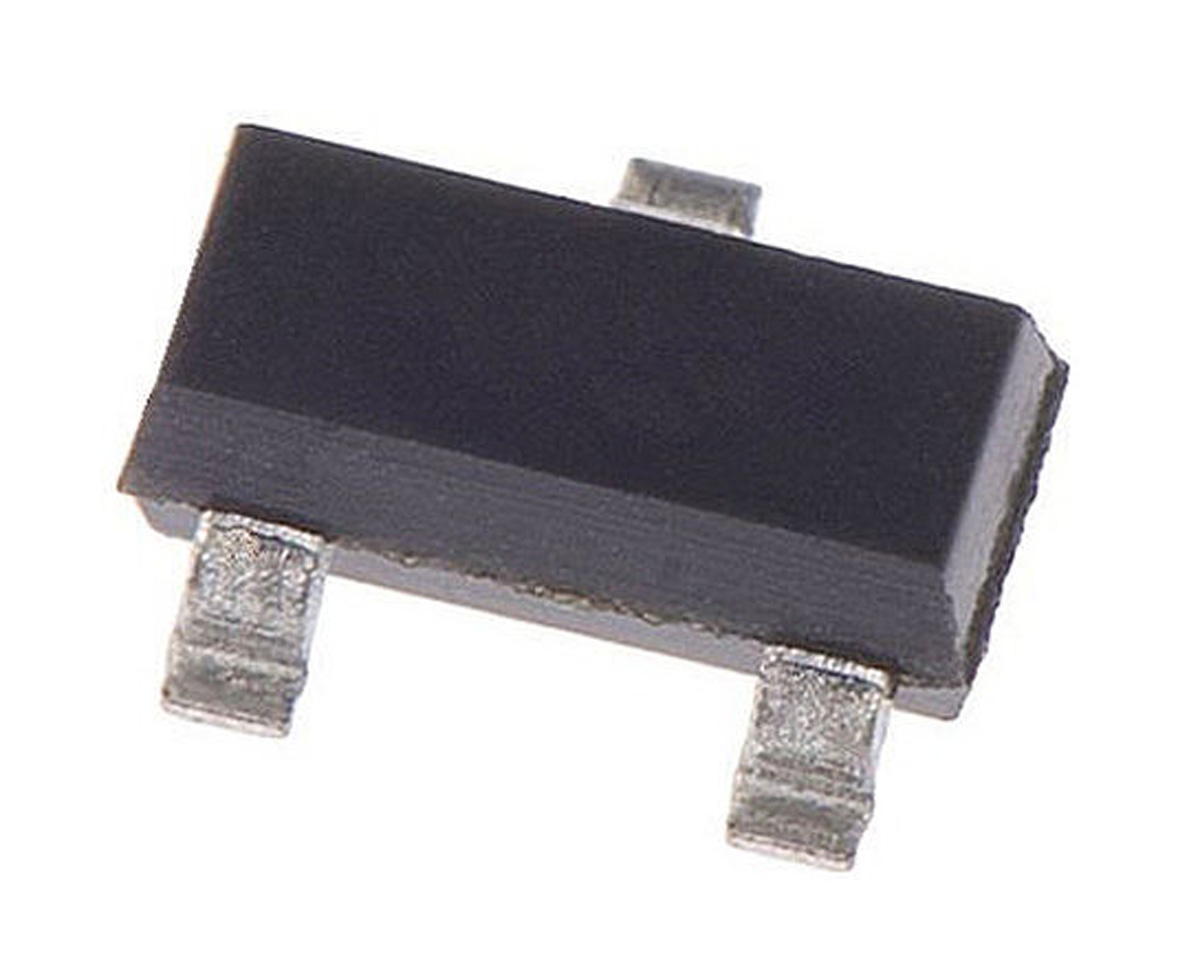Silicon Labs 1 Axis Surface Switch/Latch Hall Effect Magnetic Position Sensor 1.7 V 5.5V, SOT-23, 3-Pin