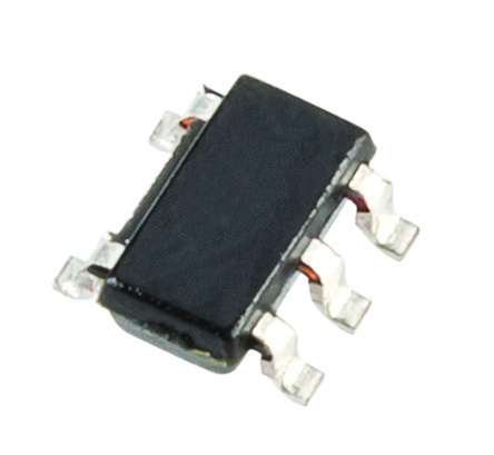 Silicon Labs Surface Hall Effect Sensor 1.7 V 5.5V, I2C, SOT-23, 5-Pin