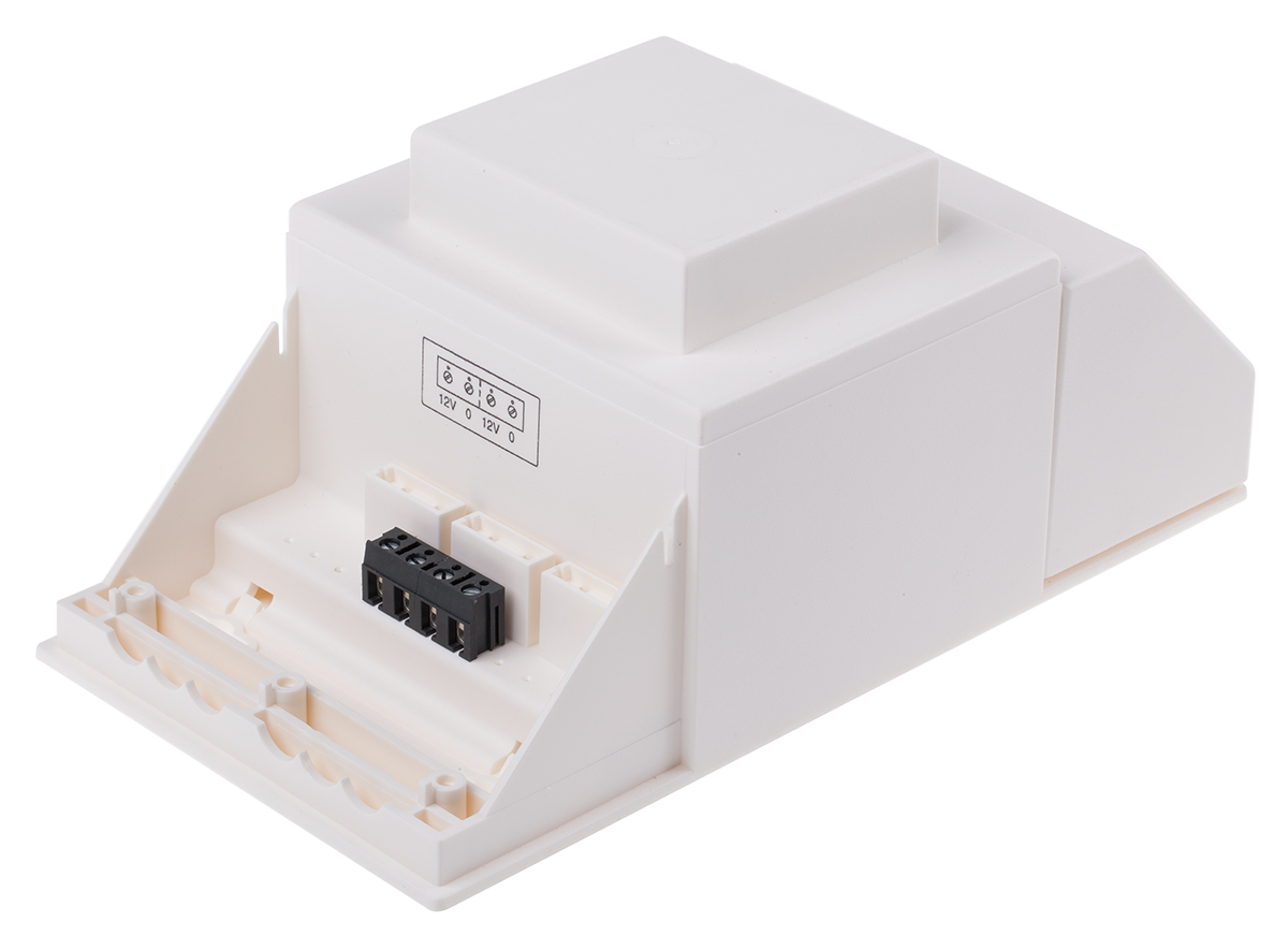 sim-200 Block 2 Output 200 VA Chassis Mount Transformer, 2 x 12 V ac, cUL 506, EN 61558, VDE 0570, UL 506, VDE