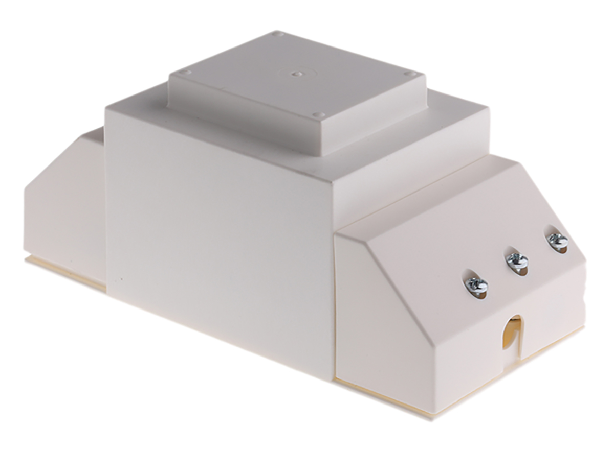 sim-60 Block 2 Output 60 VA Chassis Mount Transformer, 2 x 12 V ac, UL 506, VDE, EN 61558, cUL 506, VDE 0570