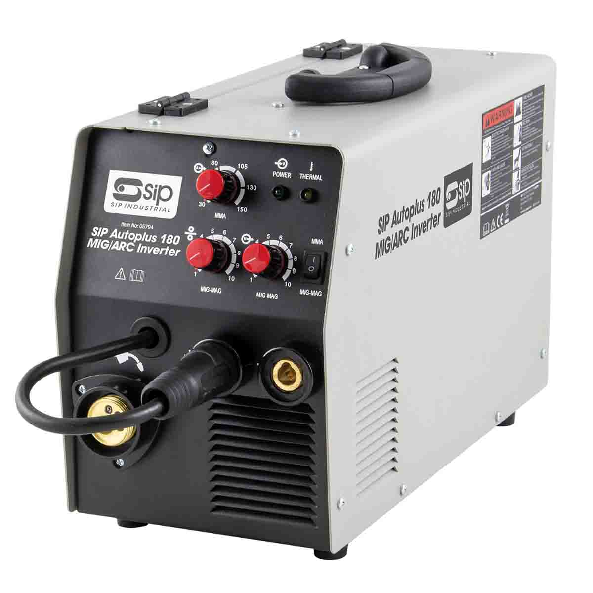 SIP Arc Welder 150 A, 230 V