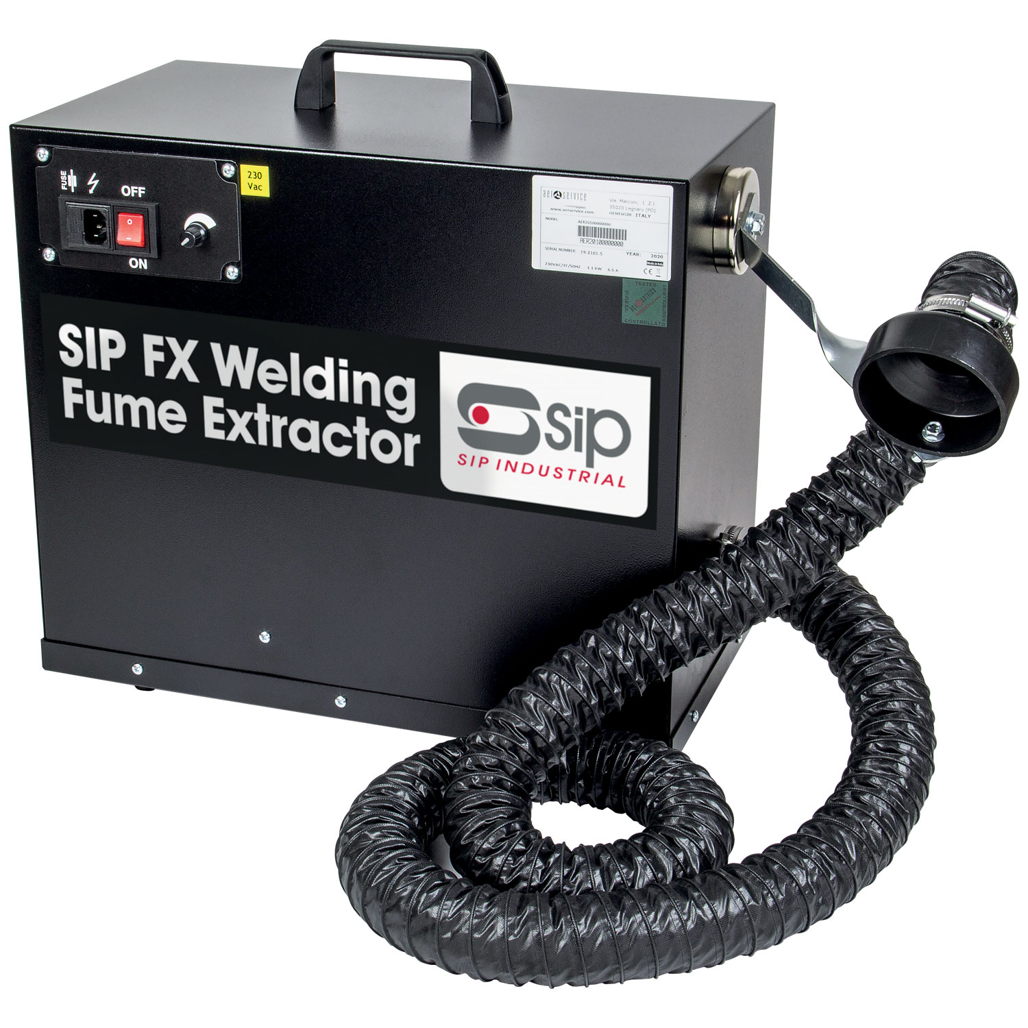 SIP AC-DC Converter for Arc Welders & Inverters Welding Accessory