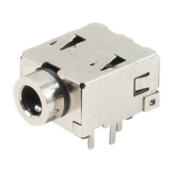 Same Sky Jack Connector 3.5 mm Terminal Male Jack Connector, 1A