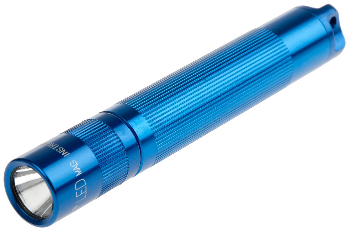 Maglite LED Keyring Torch Blue 37 lm, 81 mm
