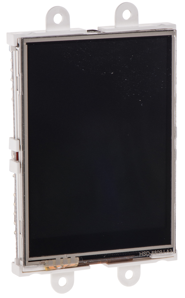 4D Systems PICASO 4DGL Starter Kit with 60.96 mm Resistive Touch Screen