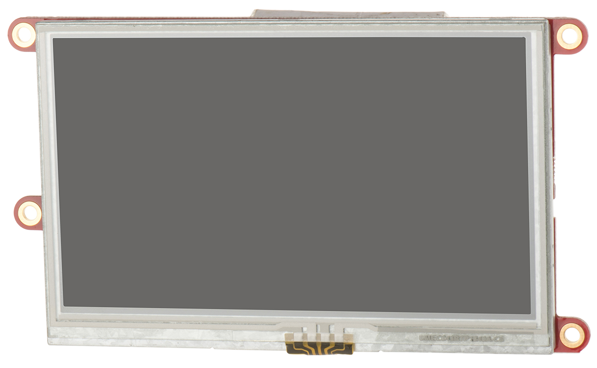 4D Systems Diablo16 Starter Kit with 4.3 in Resistive Touch Screen