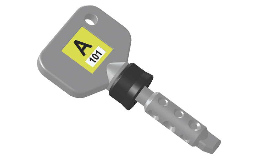 IDEM SK Series Key Fob