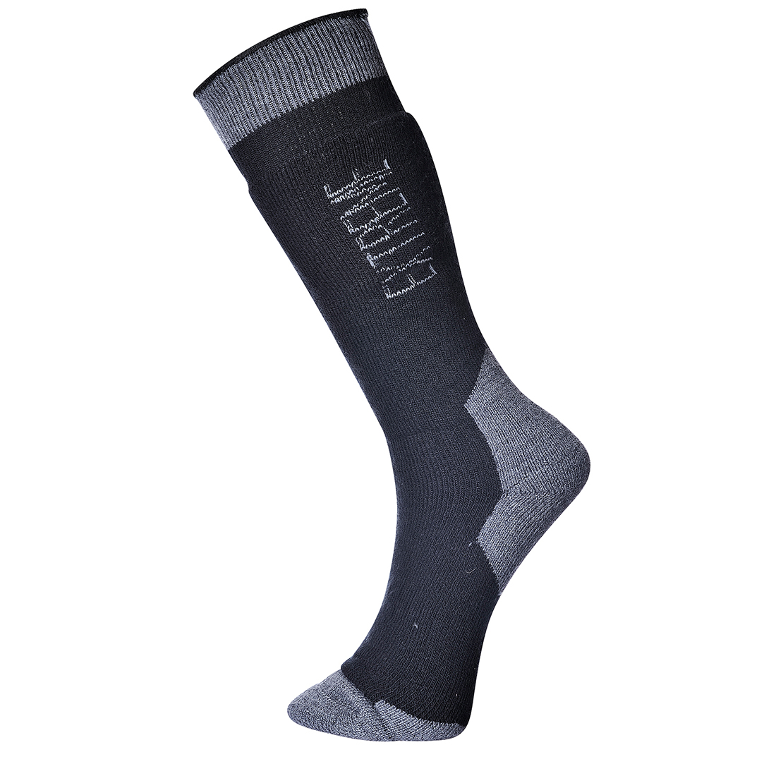 Portwest Black Socks L 9 to 12 in