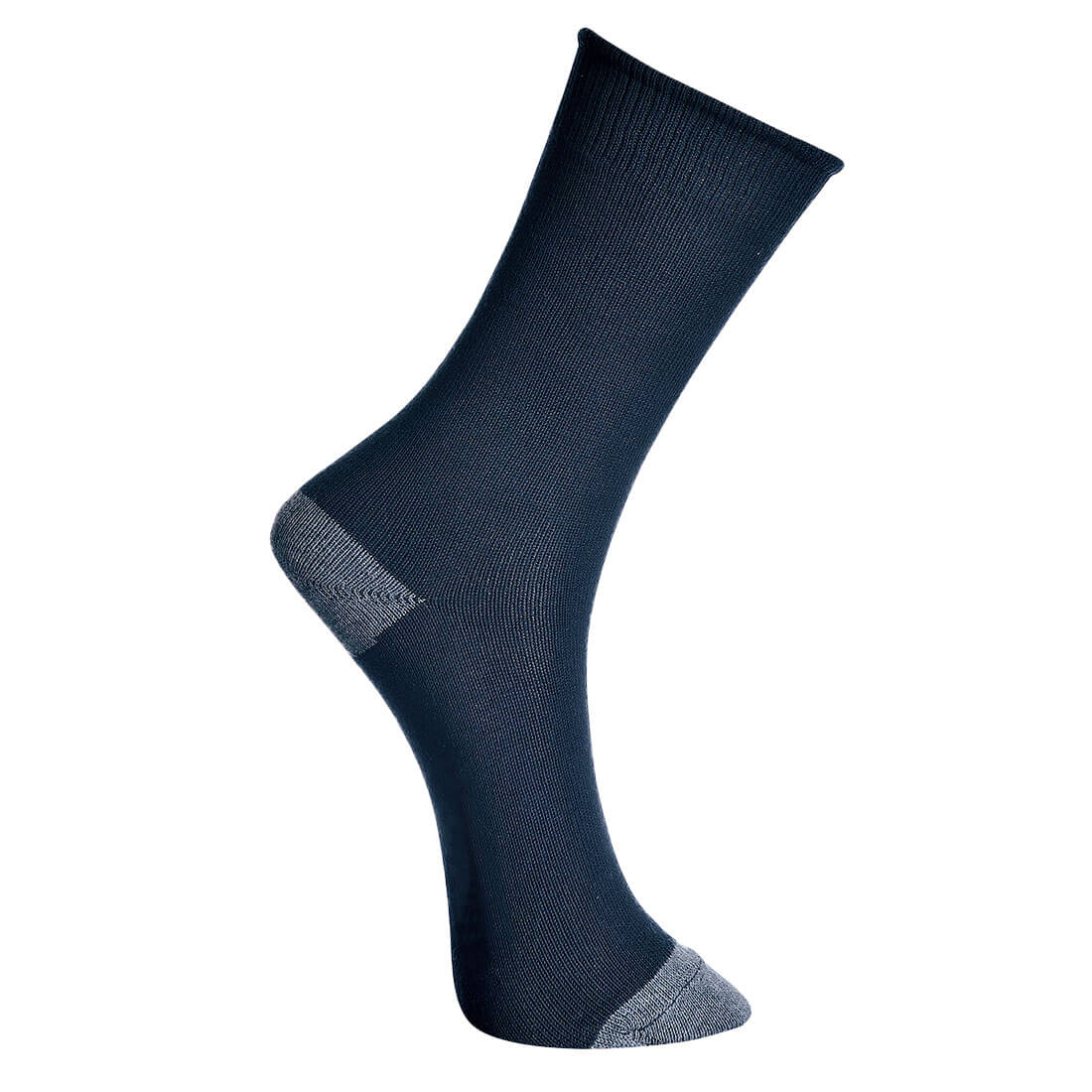 Portwest Black Socks size 44/48 L 9 to 12 in