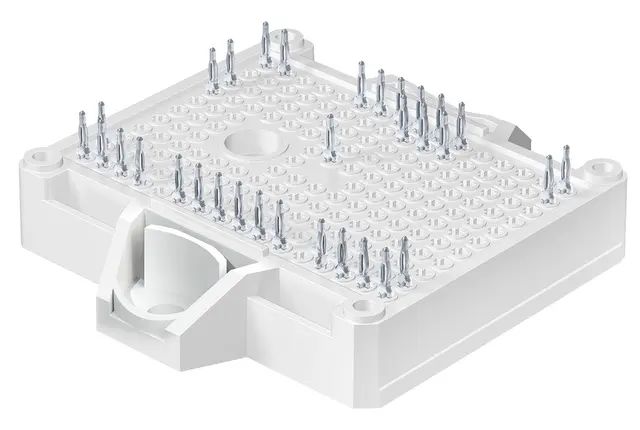 Semikron Danfoss SEMITOP SiC Power Module, 29 A, 1200 V SK30DMD120RM04ETE2