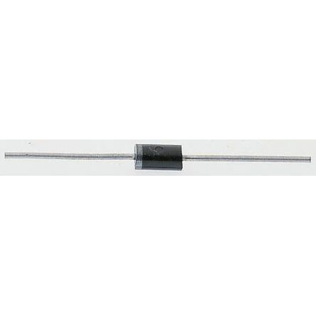 Semikron Danfoss 1700 V 3 A Diode Avalanche 2-Pin E-34 SKA 3/17
