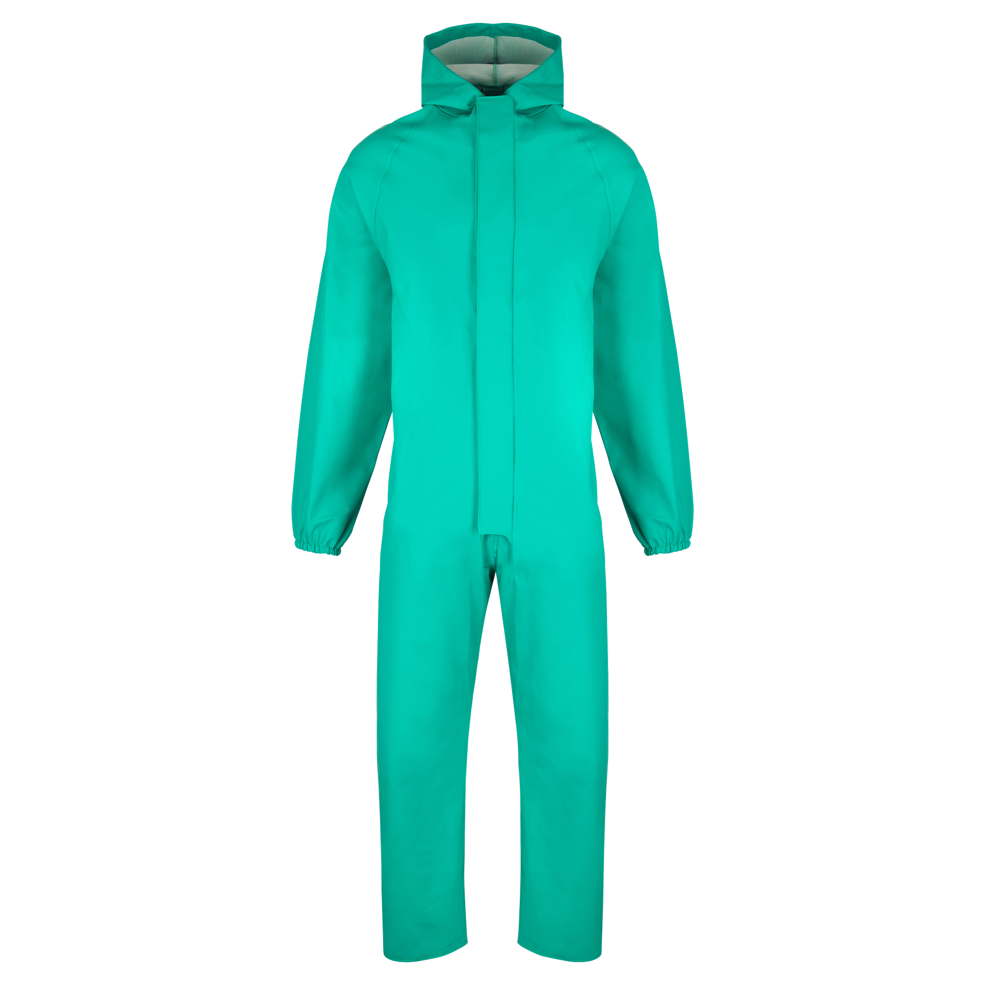 Skytec Green Reusable Overall, 122 to 130 cm, 2XL