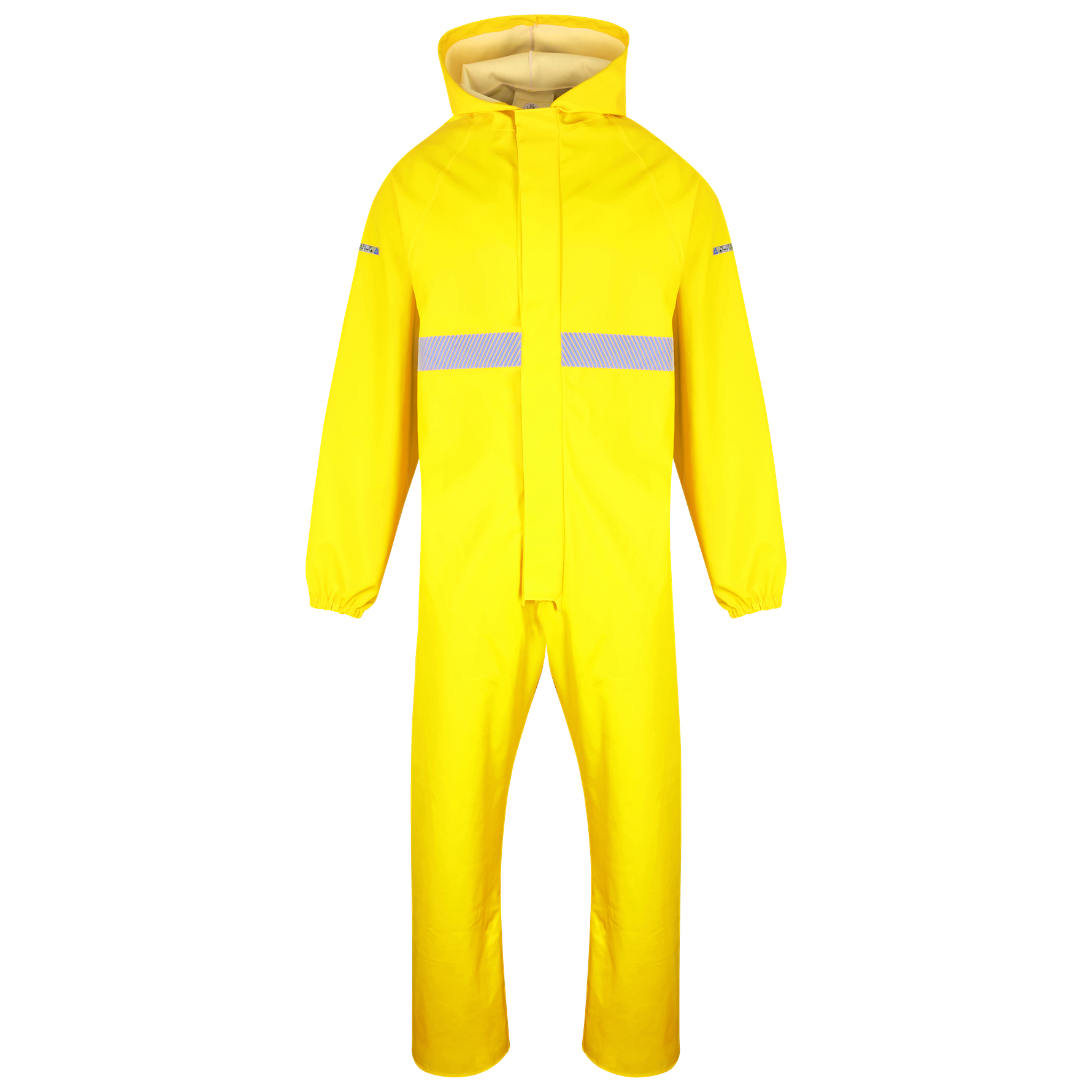 Skytec Yellow Reusable Overall, 98 to 106 cm, M