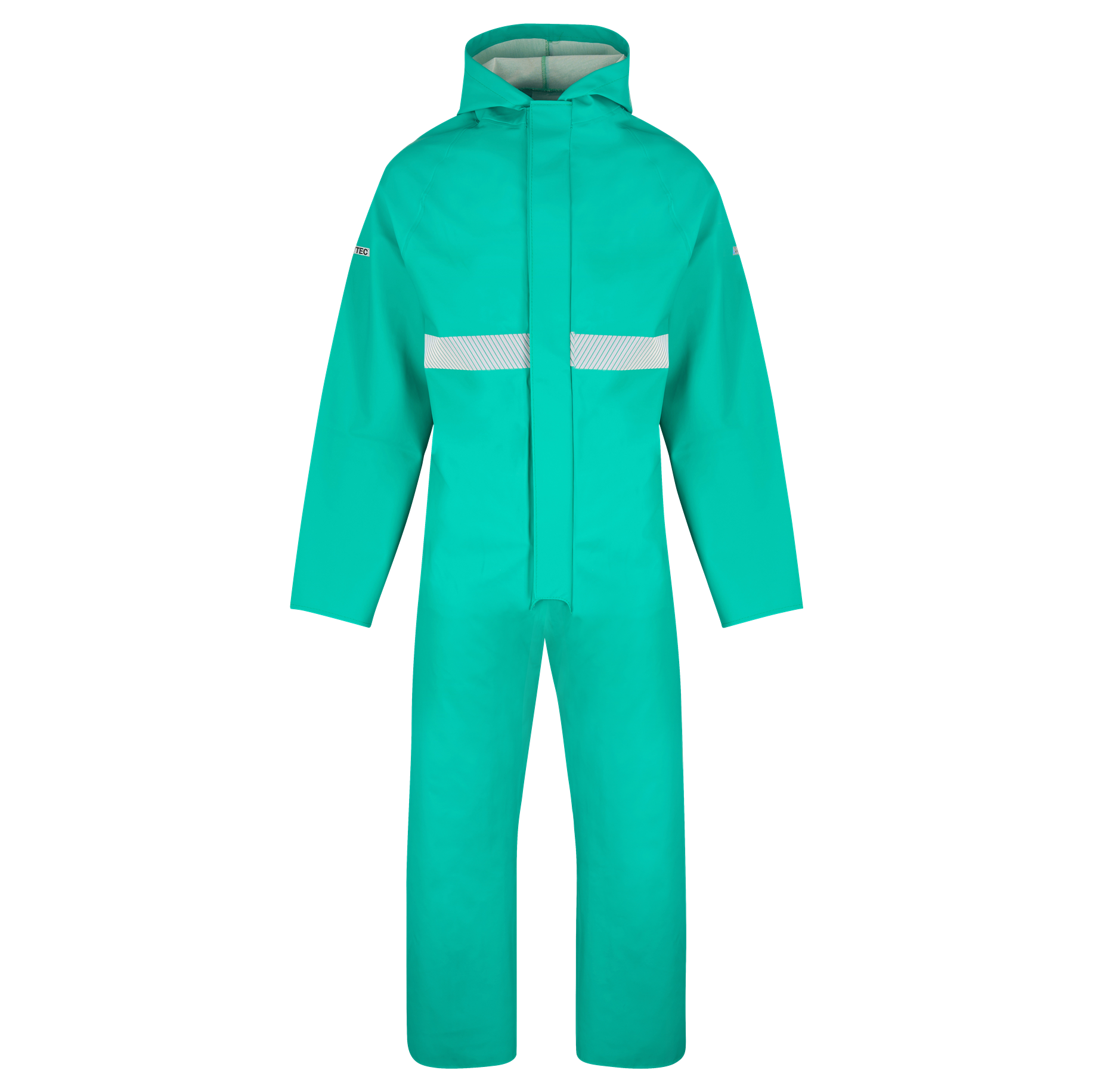 Skytec Green Reusable Overall, 144 to 122 cm, XL
