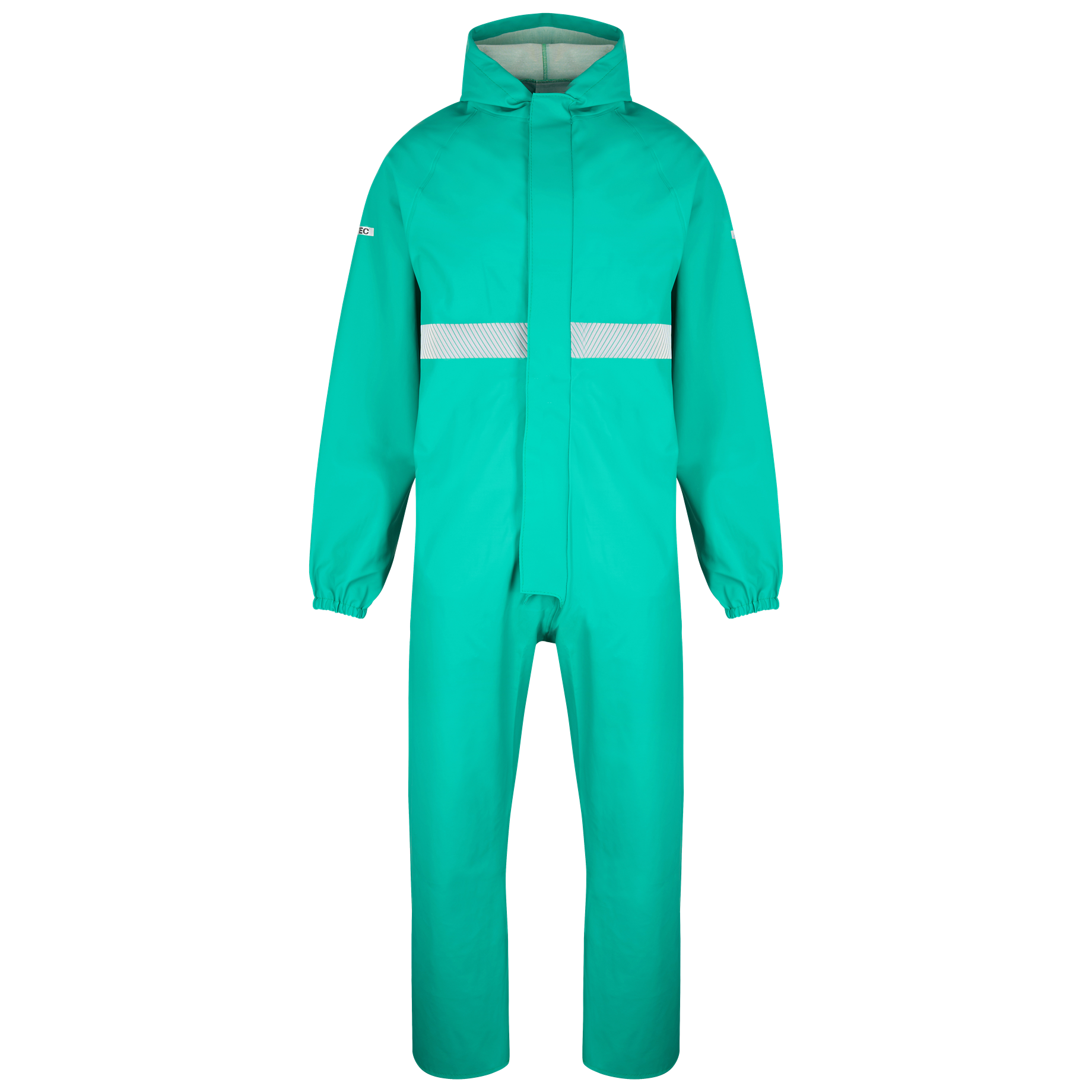 Skytec Green Reusable Overall, 114 to 122 cm, XL