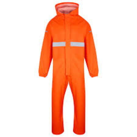 Skytec Orange Reusable, 130 to 138 cm, 3XL