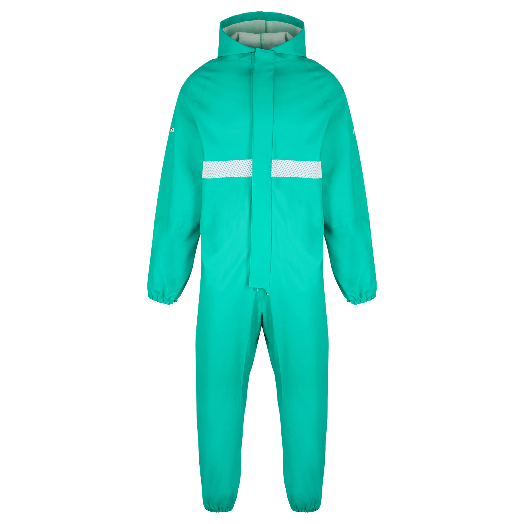 Skytec Green Reusable Overall, 122 to 130 cm, 2XL