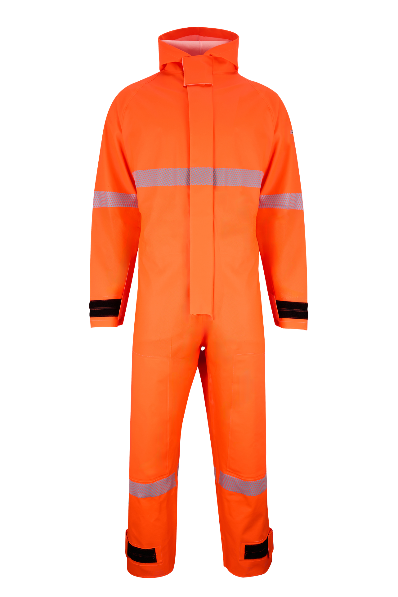 Skytec Orange Reusable Hi Vis Overalls, 90 to 146 cm, L