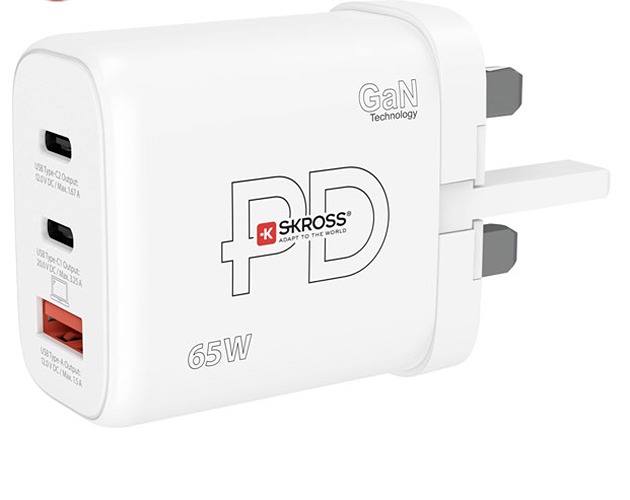 SKROSS Charger for Universal