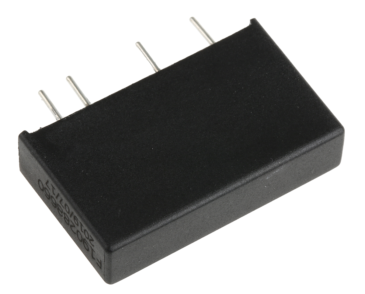 skd10306 Celduc SKD 10306 Series Solid State Relay, 3 A Load, Printed Circuit Board Mount, 60 V Load, 30V Control