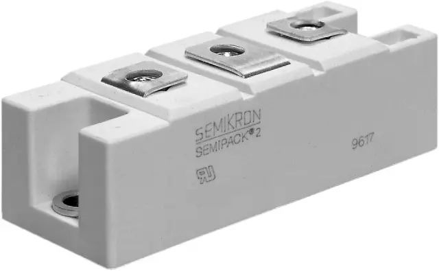 Semikron Danfoss SEMITOP SiC Power Module, 1200 V SKKD80S12